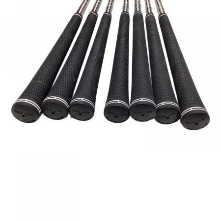 MIZUNO (ミズノ) アイアンセット GX FORGED フレックス【R】 7本セット