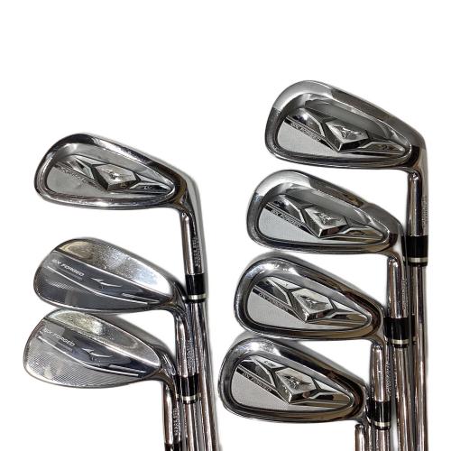 MIZUNO (ミズノ) アイアンセット GX FORGED フレックス【R】 7本セット