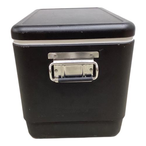 Coleman (コールマン) クーラーボックス 54QT(約51L) ブラック スチールベルトクーラー