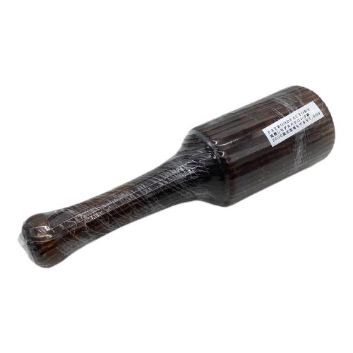 Fatwood Factory (ファットウッド ファクトリー) 焚火台用品 焼燻しモデルバトニング棒 2020限定復刻モデル