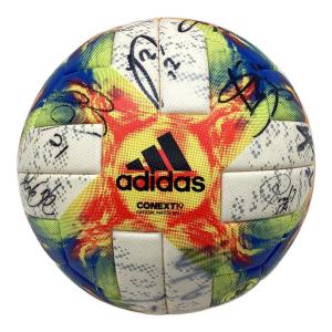 adidas (アディダス) サッカーボール 5号 2019 FIFA女子ワールドカップフランス公式試合球 CONEXT19