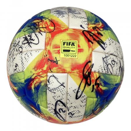 adidas (アディダス) サッカーボール 5号 2019 FIFA女子ワールドカップ