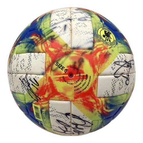 adidas (アディダス) サッカーボール 5号 2019 FIFA女子ワールドカップフランス公式試合球 CONEXT19