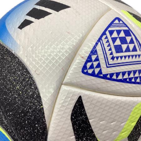 adidas (アディダス) サッカーボール 5号 2023明治安田生命Jリーグ