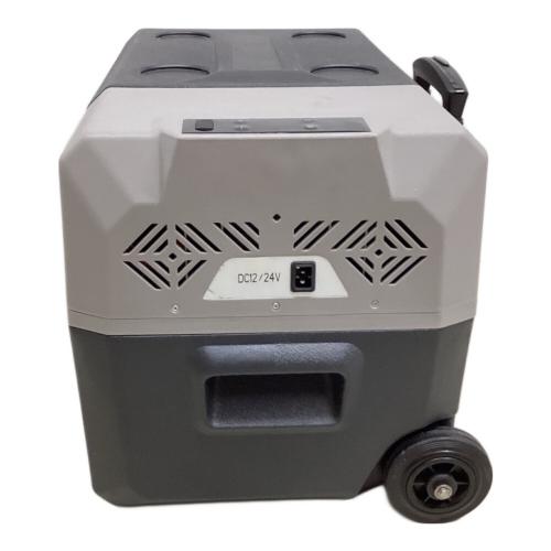 クーラーボックス グレー ※DC電源のみ CX30 キャスター付きクーラーBOX