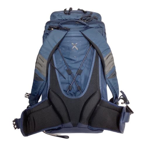 TASMANIAN TIGER (タスマニアンタイガー) バックパック 30L ネイビー タクティカルモジュラーパック30 背面長 約46～50cm 21-30L(日帰り)