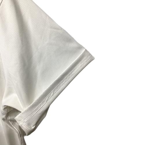 ロサンゼルス・ドジャース 応援グッズ SIZE 48 ホワイト×ブルー ワールドシリーズ優勝バッジ付エリートジャージ ユニフォーム 【17】大谷翔平 選手着用仕様