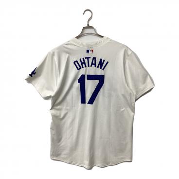 ロサンゼルスドジャース 応援グッズ SIZE 44 ネイビー WS優勝ワッペン