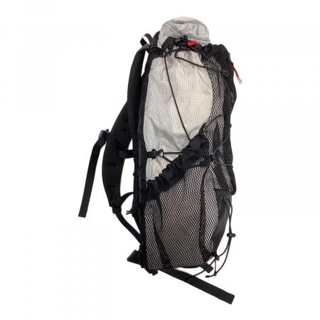 山と道 (ヤマトミチ) バックパック 25L~35L ホワイト×ブラック 山と道 (ヤマトミチ) バックパック 25L~35L ホワイト×ブラック
