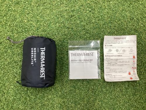 THERMAREST (サーマレスト) エアーマット 約119×51×6.4cm ネオエアーウーバーライト スモール