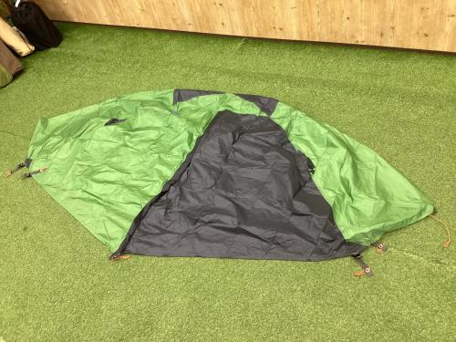 finetrack (ファイントラック) 登山用テント FAG0311 カミナドーム1 約205×90×100cm スカートなし