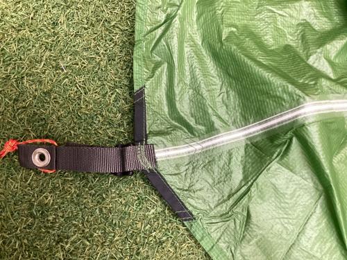 finetrack (ファイントラック) 登山用テント FAG0311 カミナドーム1 約205×90×100cm スカートなし