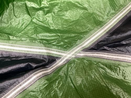 finetrack (ファイントラック) 登山用テント FAG0311 カミナドーム1 約205×90×100cm スカートなし