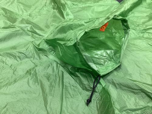 finetrack (ファイントラック) 登山用テント FAG0311 カミナドーム1 約205×90×100cm スカートなし