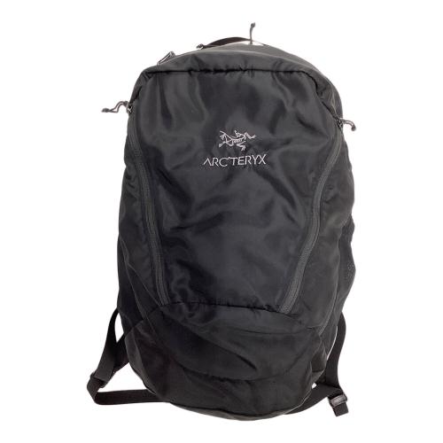ARC'TERYX (アークテリクス) バックパック 26L ブラック 11T-00137909 MANTIS 背面長40cm以下 21-30L(日帰り)