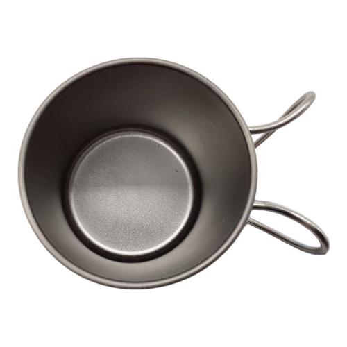 Snow peak (スノーピーク) アウトドア食器 雪峰祭2020限定 FES-115 チタンシングルマグ300 祭EDITION