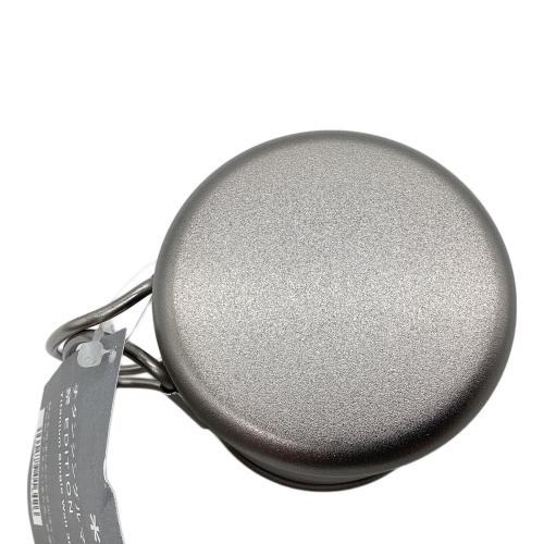 Snow peak (スノーピーク) アウトドア食器 雪峰祭2020限定 FES-115 チタンシングルマグ300 祭EDITION