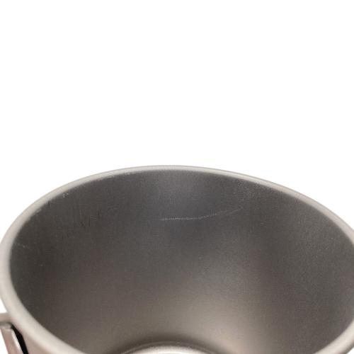 Snow peak (スノーピーク) アウトドア食器 雪峰祭2020限定 FES-115 チタンシングルマグ300 祭EDITION