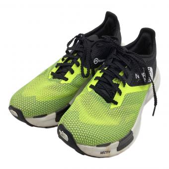 THE NORTH FACE (ザ ノース フェイス) トレイルランニングシューズ メンズ SIZE 27cm イエロー SUMMIT VECTIV PRO NF0A7W5I