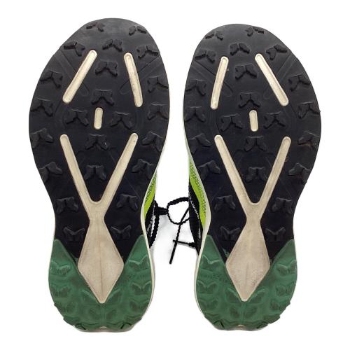 THE NORTH FACE (ザ ノース フェイス) トレイルランニングシューズ メンズ SIZE 27cm イエロー SUMMIT VECTIV PRO NF0A7W5I
