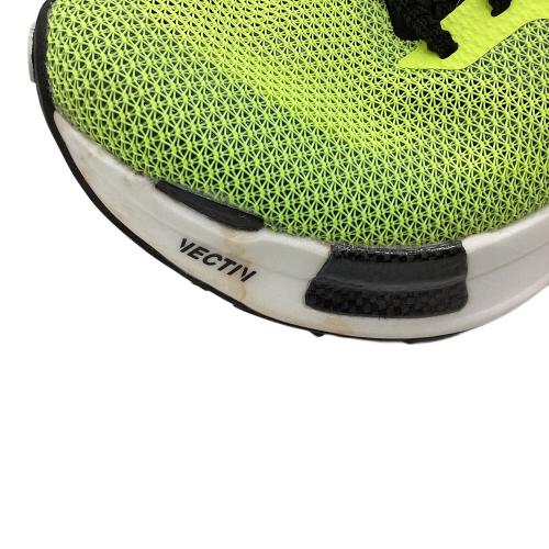 THE NORTH FACE (ザ ノース フェイス) トレイルランニングシューズ メンズ SIZE 27cm イエロー SUMMIT VECTIV PRO NF0A7W5I