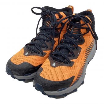 THE NORTH FACE (ザ ノース フェイス) トレイルランニングシューズ メンズ SIZE 27cm オレンジ Vectiv FP Mid FL NF0A5JCW