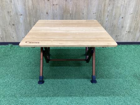 Coleman Comfort Master アウトドアテーブル Coleman (コールマン) アウトドアテーブル 約65×70×40/60cm 2000017007