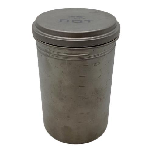 vargo (バーゴ) クッカー チタニウムボット