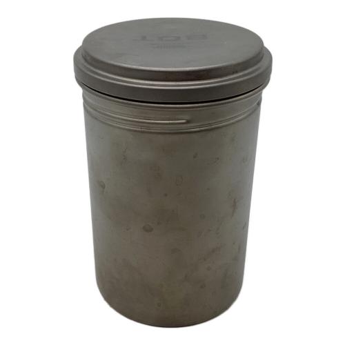 vargo (バーゴ) クッカー チタニウムボット