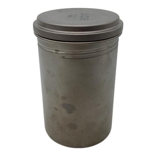 vargo (バーゴ) クッカー チタニウムボット