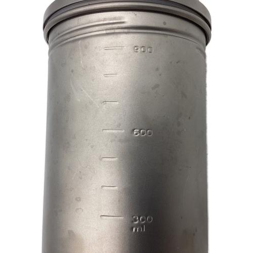 vargo (バーゴ) クッカー チタニウムボット