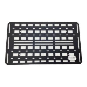 MIND (マインド) アウトドア雑貨 ※CUSTOM BASE BOX用 FRONT PANEL