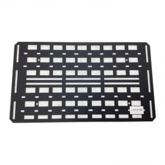 MIND (マインド) アウトドア雑貨 ※CUSTOM BASE BOX用 FRONT PANEL