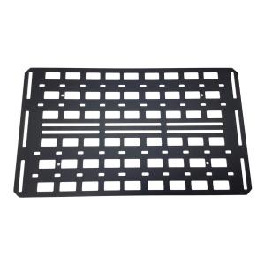 MIND (マインド) アウトドア雑貨 ※CUSTOM BASE BOX用 FRONT PANEL