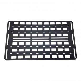 MIND (マインド) アウトドア雑貨 ※CUSTOM BASE BOX用 FRONT PANEL