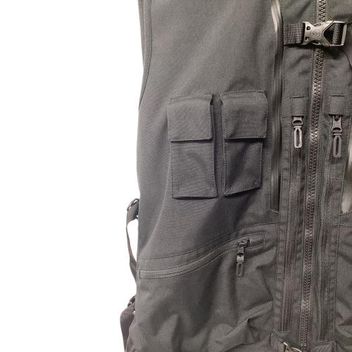 VOLCOM (ボルコム) Iguchi Slack Vest スノーボードウェア(ジャケット) メンズ SIZE L ブラック