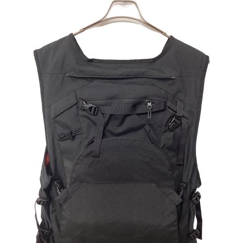 VOLCOM (ボルコム) Iguchi Slack Vest スノーボードウェア(ジャケット) メンズ SIZE L ブラック