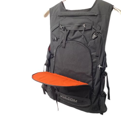 VOLCOM (ボルコム) Iguchi Slack Vest スノーボードウェア(ジャケット) メンズ SIZE L ブラック