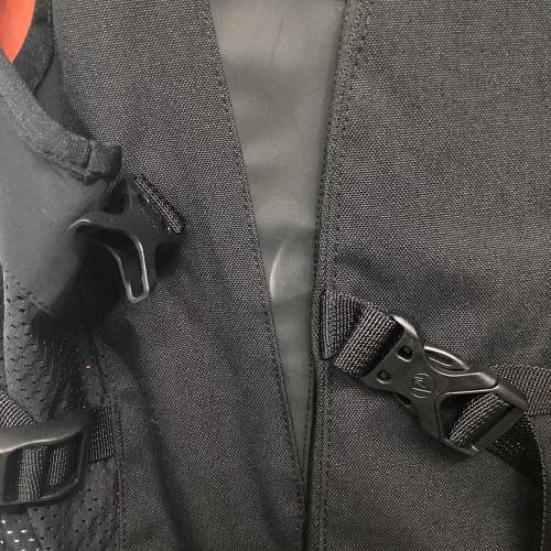 VOLCOM (ボルコム) Iguchi Slack Vest スノーボードウェア(ジャケット) メンズ SIZE L ブラック