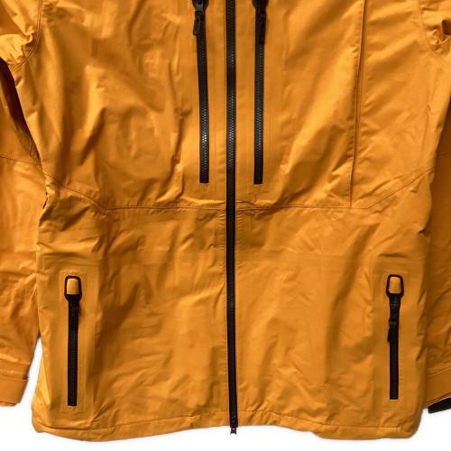 VOLCOM (ボルコム) スノーボードウェア(ジャケット) メンズ SIZE L オレンジ G0652402 GUIDE