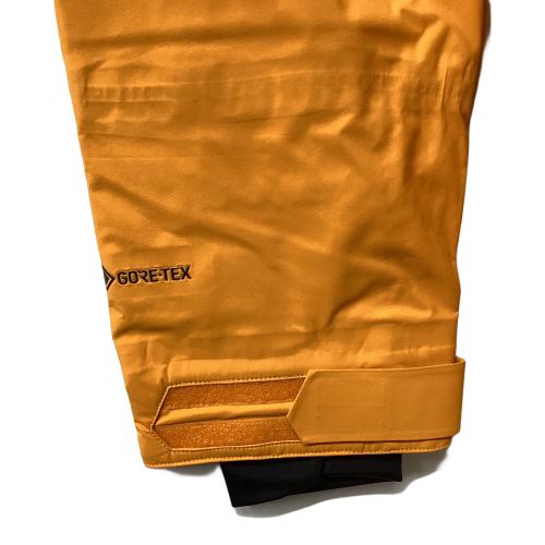 VOLCOM (ボルコム) スノーボードウェア(ジャケット) メンズ SIZE L オレンジ G0652402 GUIDE