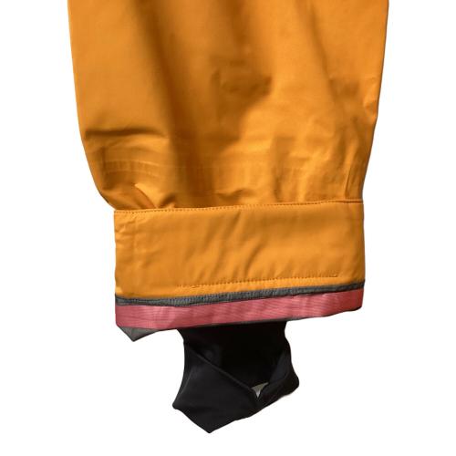 VOLCOM (ボルコム) スノーボードウェア(ジャケット) メンズ SIZE L オレンジ G0652402 GUIDE