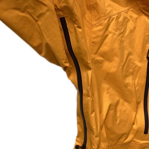 VOLCOM (ボルコム) スノーボードウェア(ジャケット) メンズ SIZE L オレンジ G0652402 GUIDE