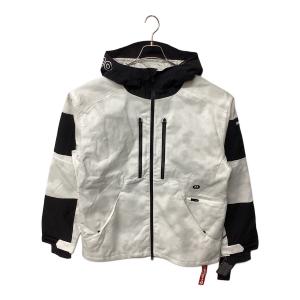 VOLCOM (ボルコム) スノーボードウェア(ジャケット) メンズ SIZE M ホワイト G0652510 WFO JACKETac
