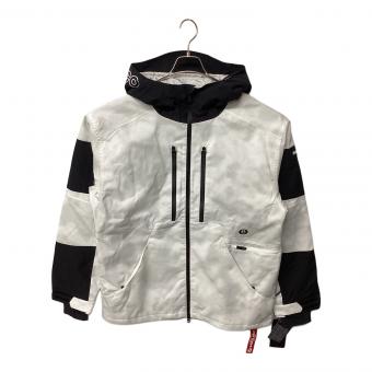 VOLCOM (ボルコム) スノーボードウェア(ジャケット) メンズ SIZE M ホワイト G0652510 WFO JACKETac