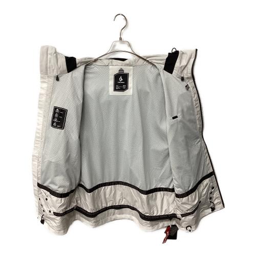 VOLCOM (ボルコム) スノーボードウェア(ジャケット) メンズ SIZE M ホワイト G0652510 WFO JACKETac