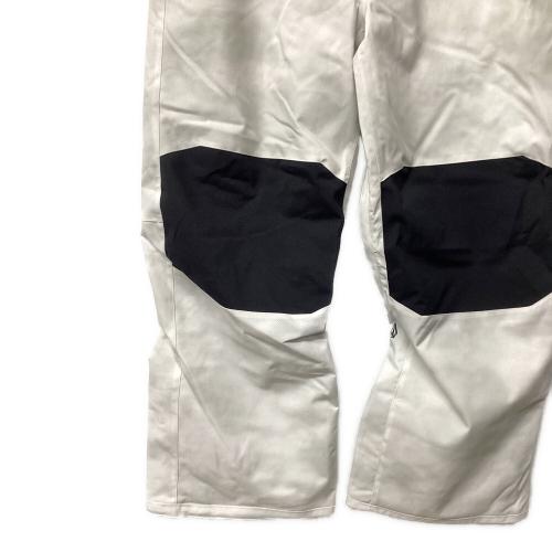 VOLCOM (ボルコム) スノーボードウェア(パンツ) メンズ SIZE L ホワイト G1352510 SNOW BILLOW PANT