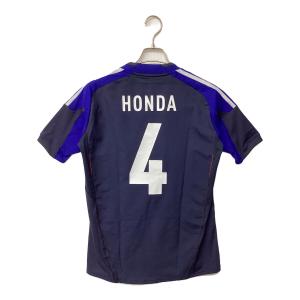 adidas (アディダス) 2012-13 日本代表オーセンティックユニフォーム サッカーユニフォーム X49694 【4】本田圭佑 SIZE L