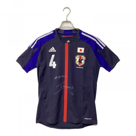adidas 2012 サッカー 日本代表 オーセンティック ユニ アウェイ L adidas 2012 サッカー 日本代表 オーセンティック ユニ アウェイ L