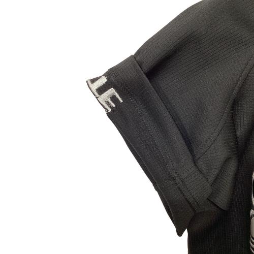 千葉ロッテマリーンズ (チバロッテマリーンズ) 応援グッズ SIZE S ブラック ユニフォーム 復刻2000-2004年ビジターユニフォーム レプリカ